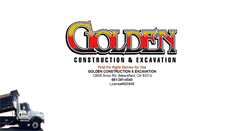 Desktop Screenshot of golden-ce.com